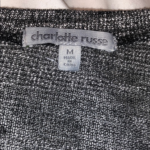 Simple Gray Tee! - Picture 3 of 4